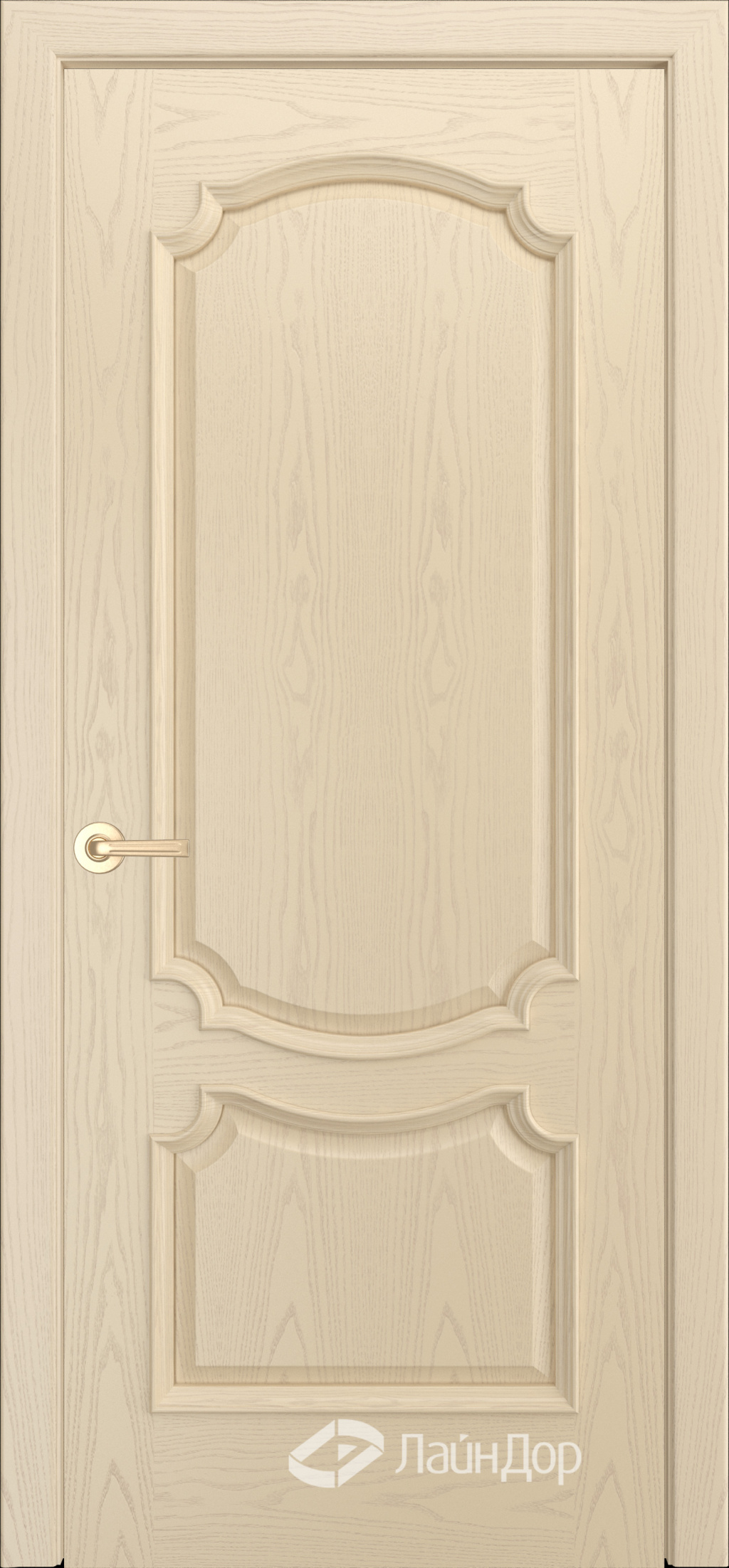 ЛайнДор Межкомнатная дверь Селеста ПГ, арт. 10484 - фото №1