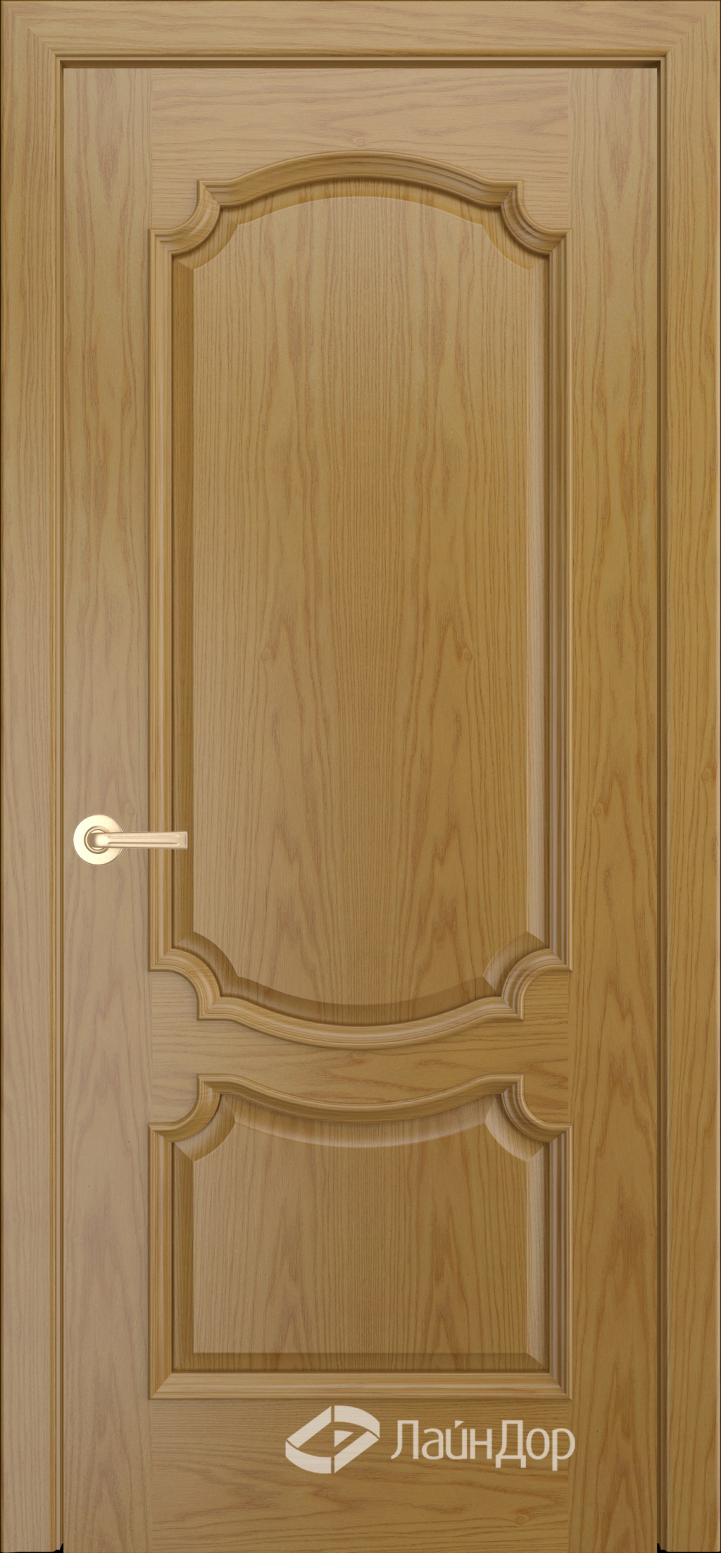 ЛайнДор Межкомнатная дверь Селеста ПГ, арт. 10484 - фото №2