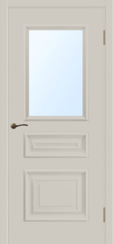 Cordondoor Межкомнатная дверь Тон ПО Узор 1, арт. 10828 - фото №2