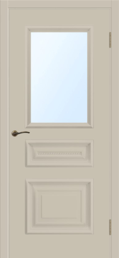 Cordondoor Межкомнатная дверь Тон ПО Узор 1, арт. 10828 - фото №1