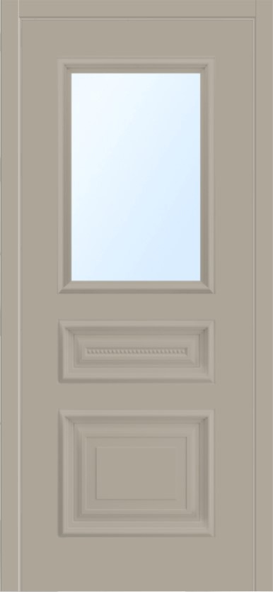 Cordondoor Межкомнатная дверь Тон ПО Узор 1, арт. 10828 - фото №4