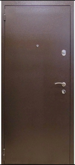 Двери 96 Входная дверь Оптима м/м, арт. 0004476 - фото №1