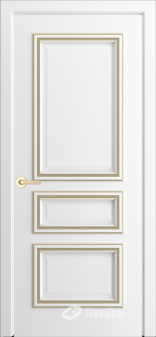 ЛайнДор Межкомнатная дверь Агата-Д Б009 ДГ, арт. 10136