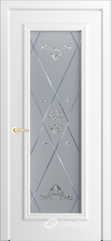 ЛайнДор Межкомнатная дверь Валенсия ДО Прима, арт. 10151