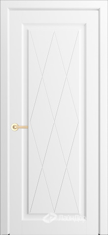 ЛайнДор Межкомнатная дверь Валенсия-К Лондон ДГ, арт. 10163