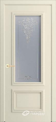 ЛайнДор Межкомнатная дверь Виолетта-Д Б009 ДО Версаль, арт. 10180