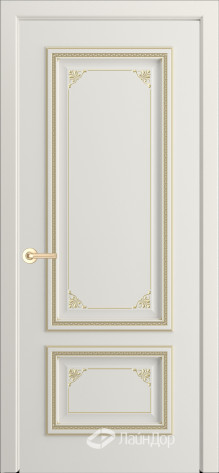 ЛайнДор Межкомнатная дверь Виолетта-Д Узор Б009 ДГ, арт. 10186