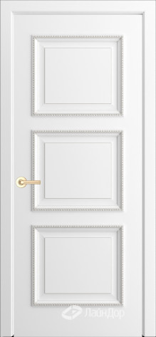 ЛайнДор Межкомнатная дверь Грация-1 Б7Н ДГ, арт. 10199