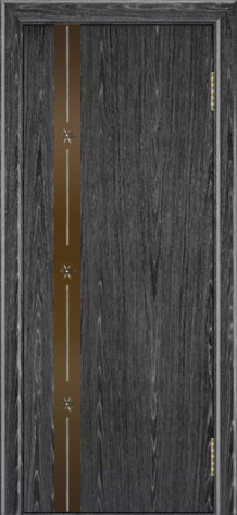 ЛайнДор Межкомнатная дверь Камелия К3 Звезда, арт. 10270