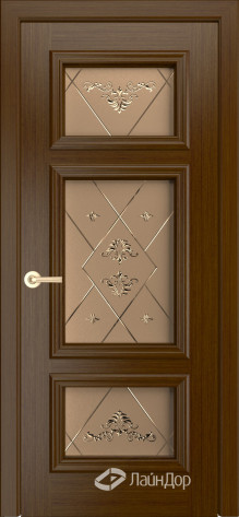 ЛайнДор Межкомнатная дверь Афина ПО Прима, арт. 10321