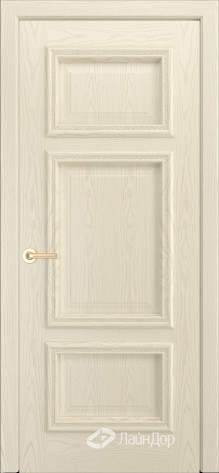 ЛайнДор Межкомнатная дверь Афина-Д Б009 ПГ, арт. 10325
