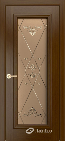 ЛайнДор Межкомнатная дверь Валенсия ПО Прима, арт. 10330