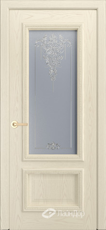ЛайнДор Межкомнатная дверь Виолетта-Д Б006 ПО Версаль, арт. 10343