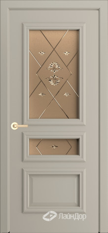 ЛайнДор Межкомнатная дверь Агата ДО Прима, арт. 10382
