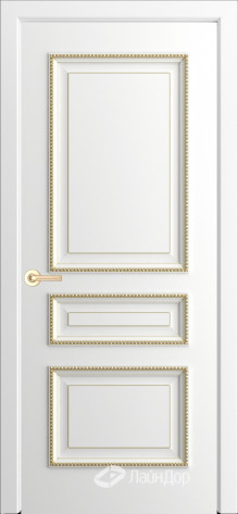 ЛайнДор Межкомнатная дверь Калина Б7Н ДГ, арт. 10395