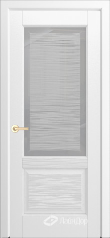 ЛайнДор Межкомнатная дверь Эстелла-К 3D Волна ДО, арт. 10433
