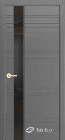 ЛайнДор Межкомнатная дверь Камелия К5 F5 ДО, арт. 10436