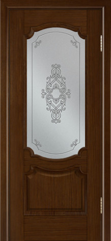 ЛайнДор Межкомнатная дверь Селеста ПО Адонис, арт. 10489