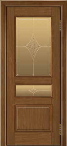 ЛайнДор Межкомнатная дверь Калина ПО Гелиос, арт. 10493