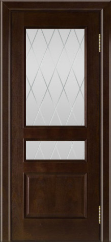ЛайнДор Межкомнатная дверь Калина ПО Лондон, арт. 10494