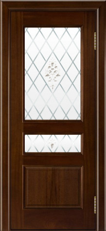 ЛайнДор Межкомнатная дверь Калина ПО Лилия, арт. 10496