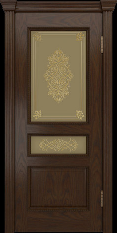ЛайнДор Межкомнатная дверь Калина-ПН ПО Дамаск, арт. 10500