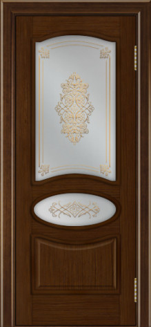 ЛайнДор Межкомнатная дверь Оливия ПО Дамаск, арт. 10514