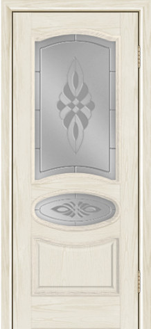 ЛайнДор Межкомнатная дверь Оливия-Л ПО Византия, арт. 10521
