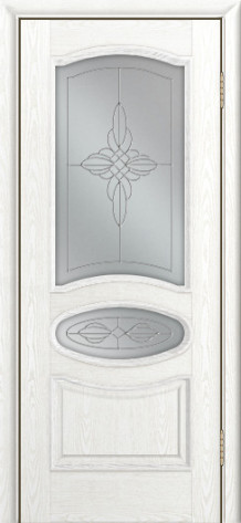 ЛайнДор Межкомнатная дверь Оливия-Л ПО Ювелия, арт. 10522