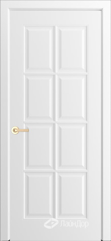 ЛайнДор Межкомнатная дверь Аврора-ФП3 ДГ эмаль, арт. 10538