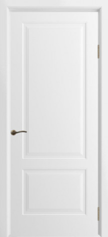 ЛайнДор Межкомнатная дверь Кантри-Ф эмаль, арт. 10543