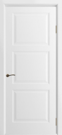 ЛайнДор Межкомнатная дверь Грация-Ф эмаль, арт. 10545