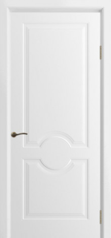 ЛайнДор Межкомнатная дверь Арго-Ф эмаль, арт. 10546