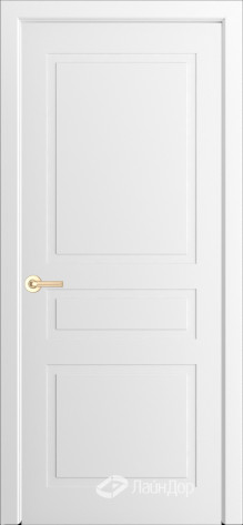 ЛайнДор Межкомнатная дверь Калина-ФП эмаль, арт. 10556