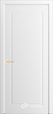 ЛайнДор Межкомнатная дверь Валенсия-ФП эмаль, арт. 10558