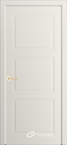 ЛайнДор Межкомнатная дверь Грация-ФП эмаль, арт. 10559
