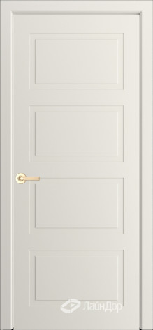 ЛайнДор Межкомнатная дверь Классика-ФП эмаль, арт. 10560