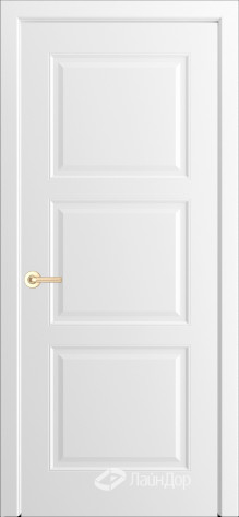 ЛайнДор Межкомнатная дверь Грация-ФП3 эмаль, арт. 10579