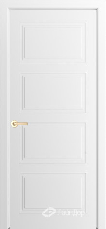 ЛайнДор Межкомнатная дверь Классика-ФП2 эмаль, арт. 10580