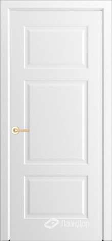 ЛайнДор Межкомнатная дверь Афина-ФП3 эмаль, арт. 10584