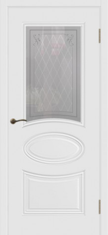 Cordondoor Межкомнатная дверь Ария В1 ПО Узор 2, арт. 10717