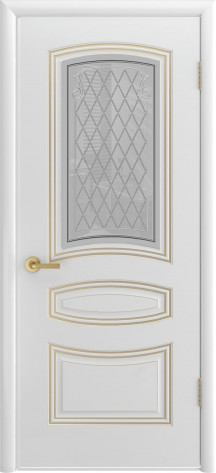 Cordondoor Межкомнатная дверь Соната В1 ПО Узор 2, арт. 10752