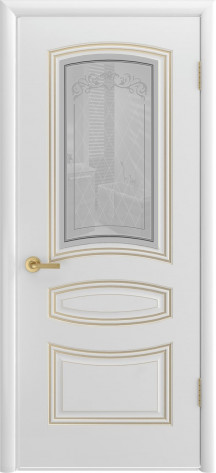 Cordondoor Межкомнатная дверь Соната В1 ПО Узор 3, арт. 10753