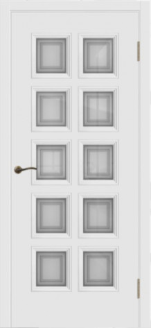 Cordondoor Межкомнатная дверь Белини-Молини ПО Узор 1-2, арт. 10770