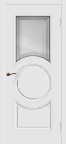 Cordondoor Межкомнатная дверь Белини-Мерана ПО Узор 1-1, арт. 10774