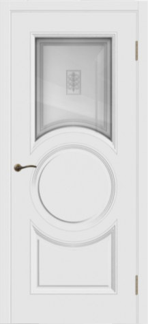 Cordondoor Межкомнатная дверь Белини-Мерана ПО Узор 2-1, арт. 10776