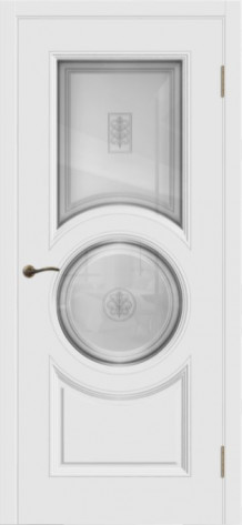 Cordondoor Межкомнатная дверь Белини-Мерана ПО Узор 2-2, арт. 10777