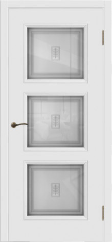 Cordondoor Межкомнатная дверь Белини-Гави ПО Узор 2-3, арт. 10784