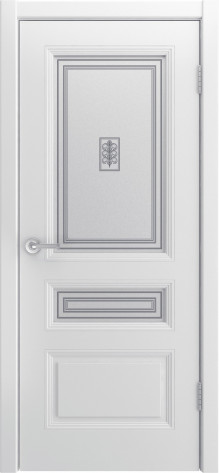 Cordondoor Межкомнатная дверь Белини-Солеро ПО Узор 2-2, арт. 10789