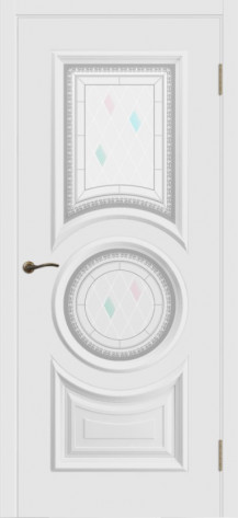 Cordondoor Межкомнатная дверь Богема ПО Узор 3, арт. 10826